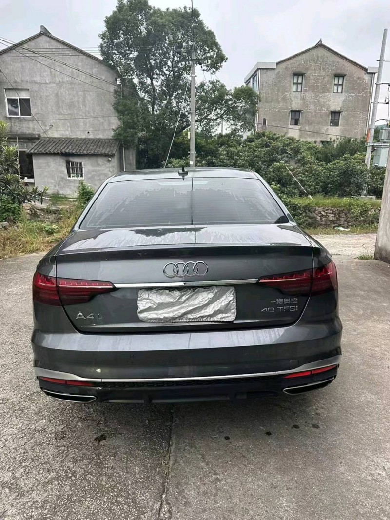 嘉兴21年奥迪A4L5