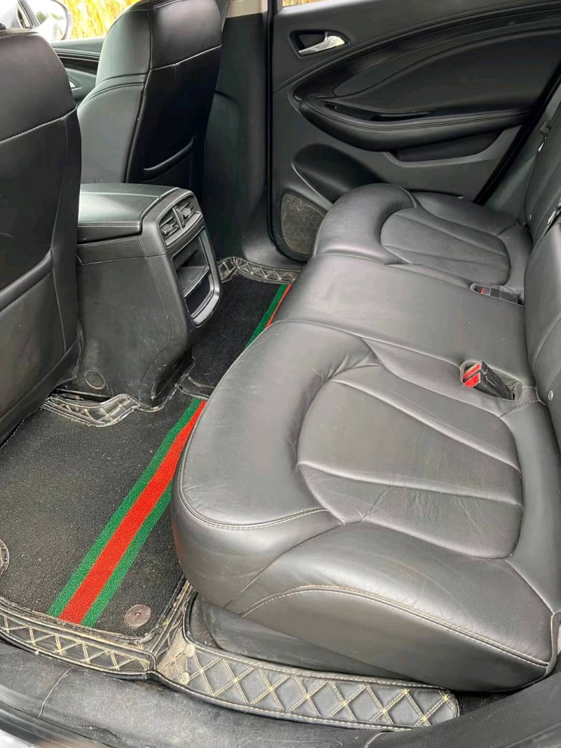 枣庄18年别克昂科威6