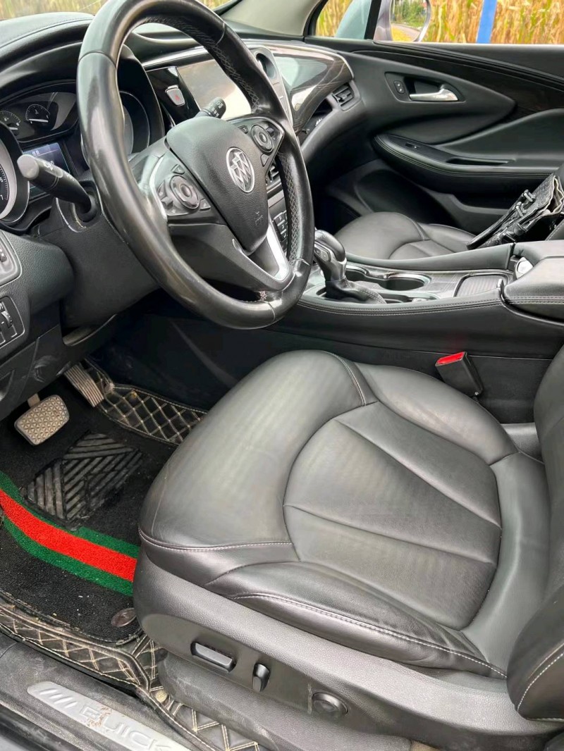 枣庄18年别克昂科威8