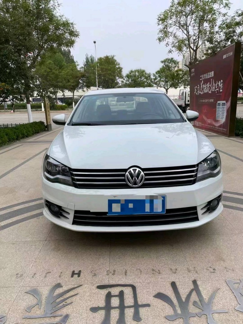 邯郸15年大众宝来1