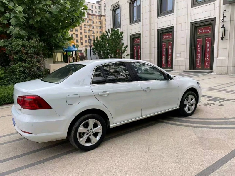 邯郸15年大众宝来4