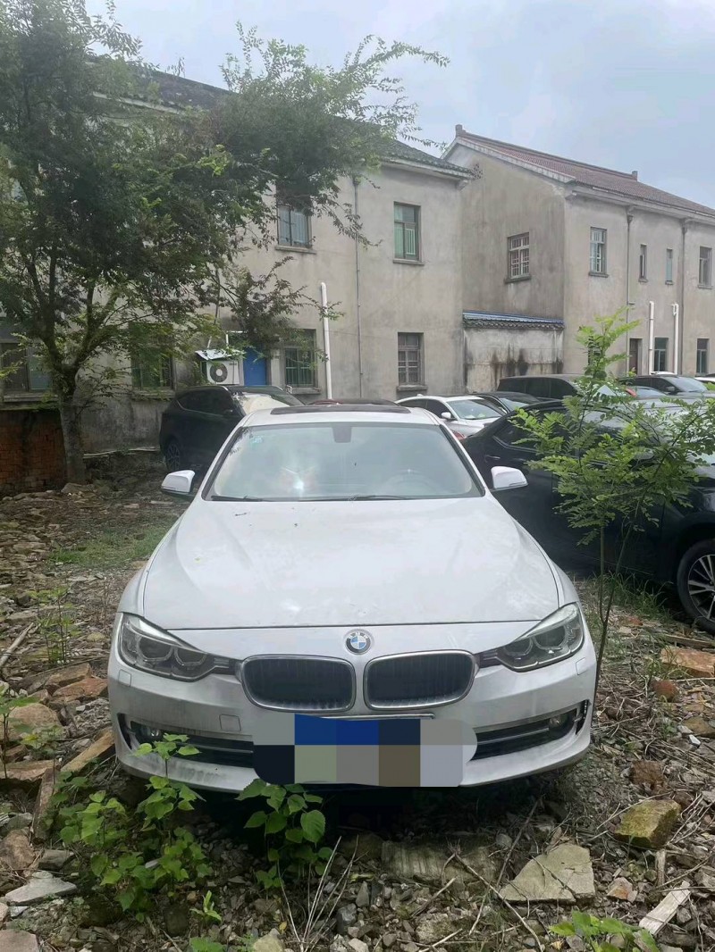嘉兴13年宝马3系1