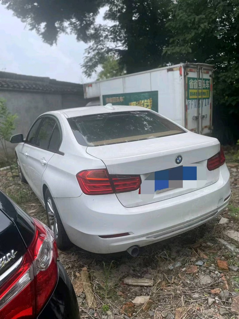 嘉兴13年宝马3系2
