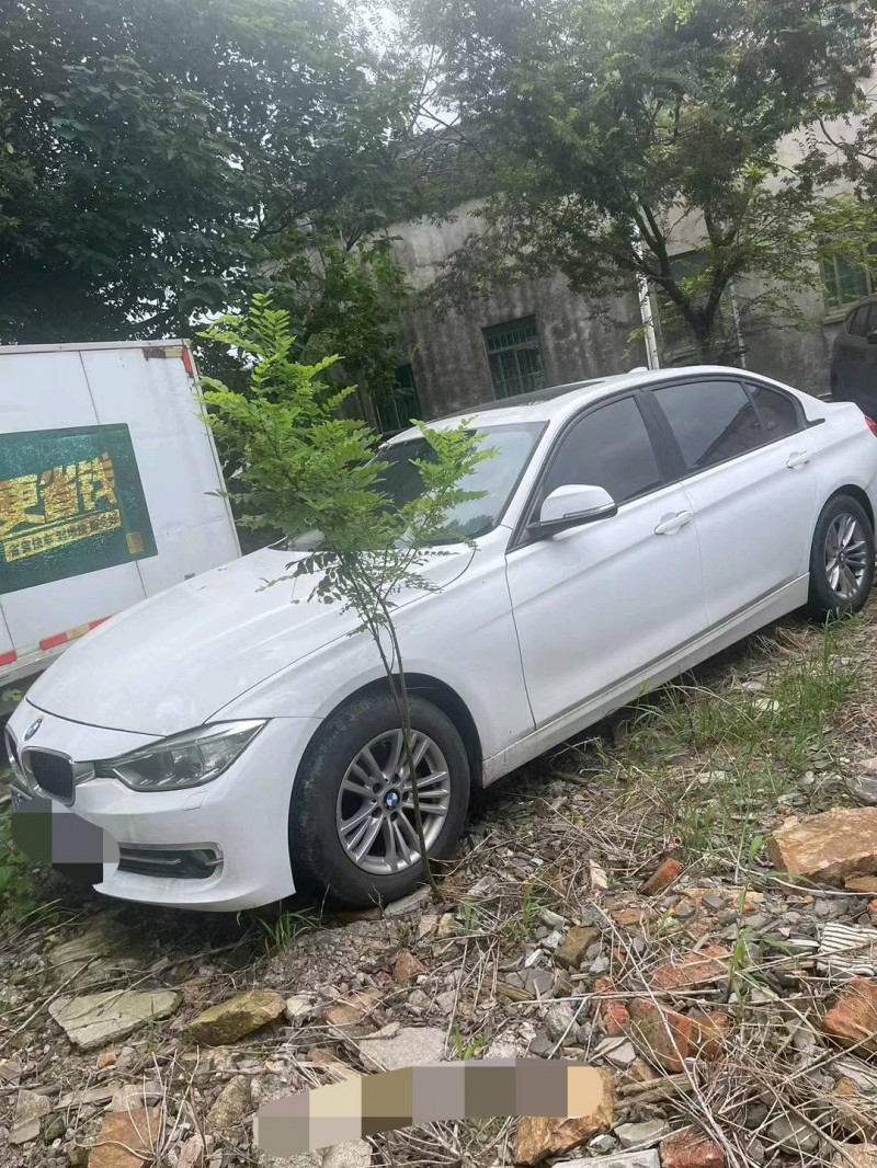 嘉兴13年宝马3系4