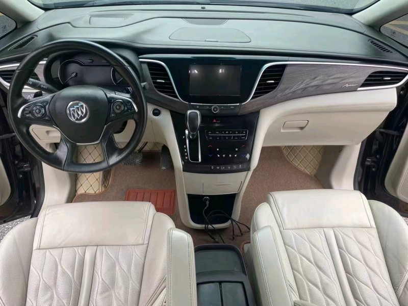 深圳18年别克GL85