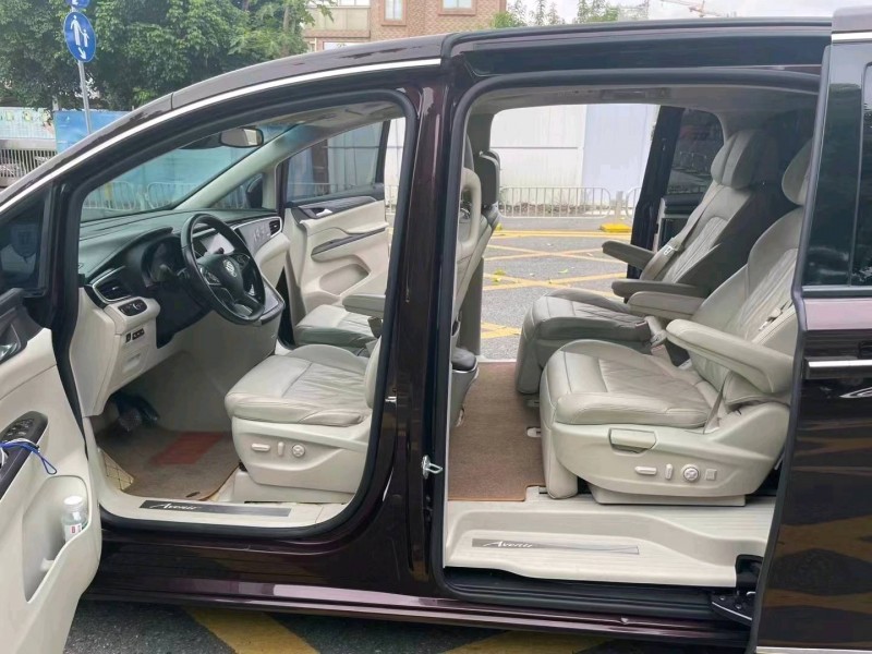 深圳18年别克GL86