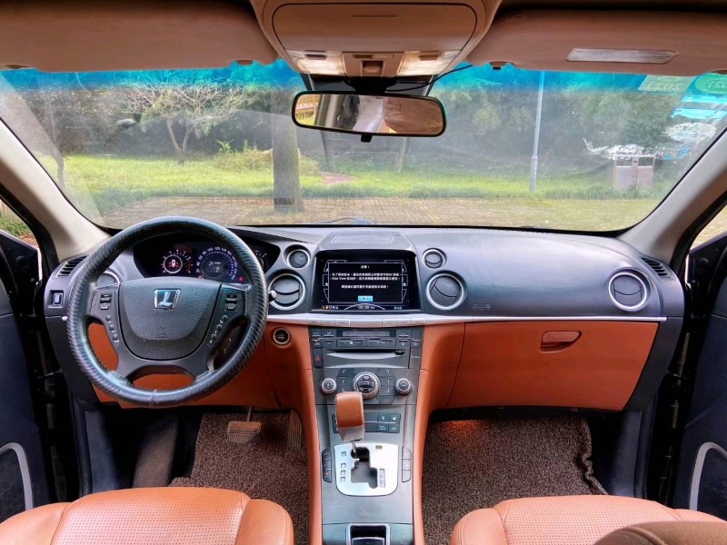 潍坊12年纳智捷大7 SUV4