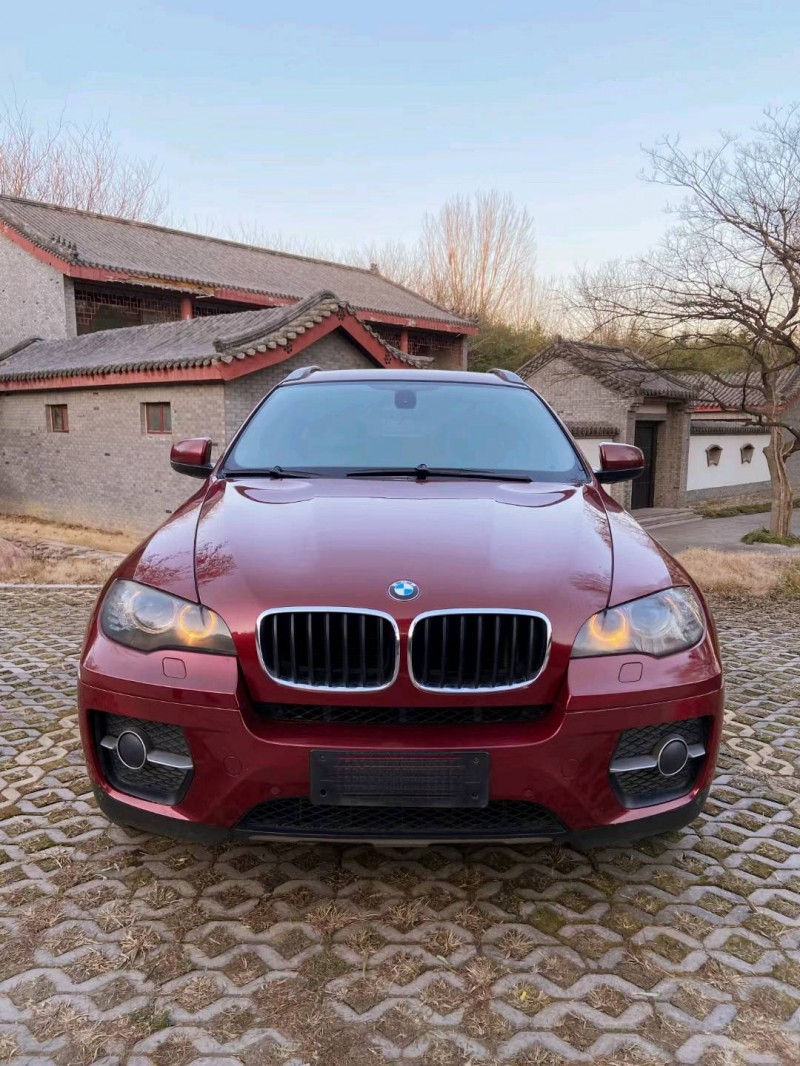 潍坊10年宝马X61