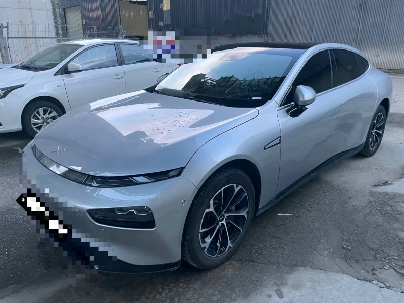 中山21年小鵬汽車p72