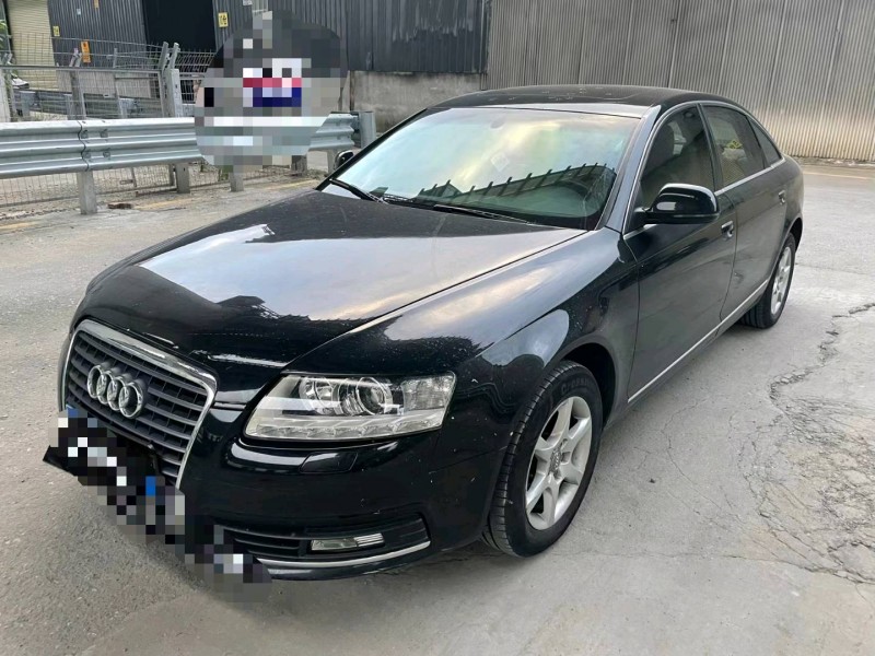 中山12年奥迪A6L1