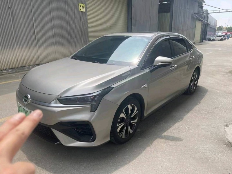 中山22年传祺埃安S5801