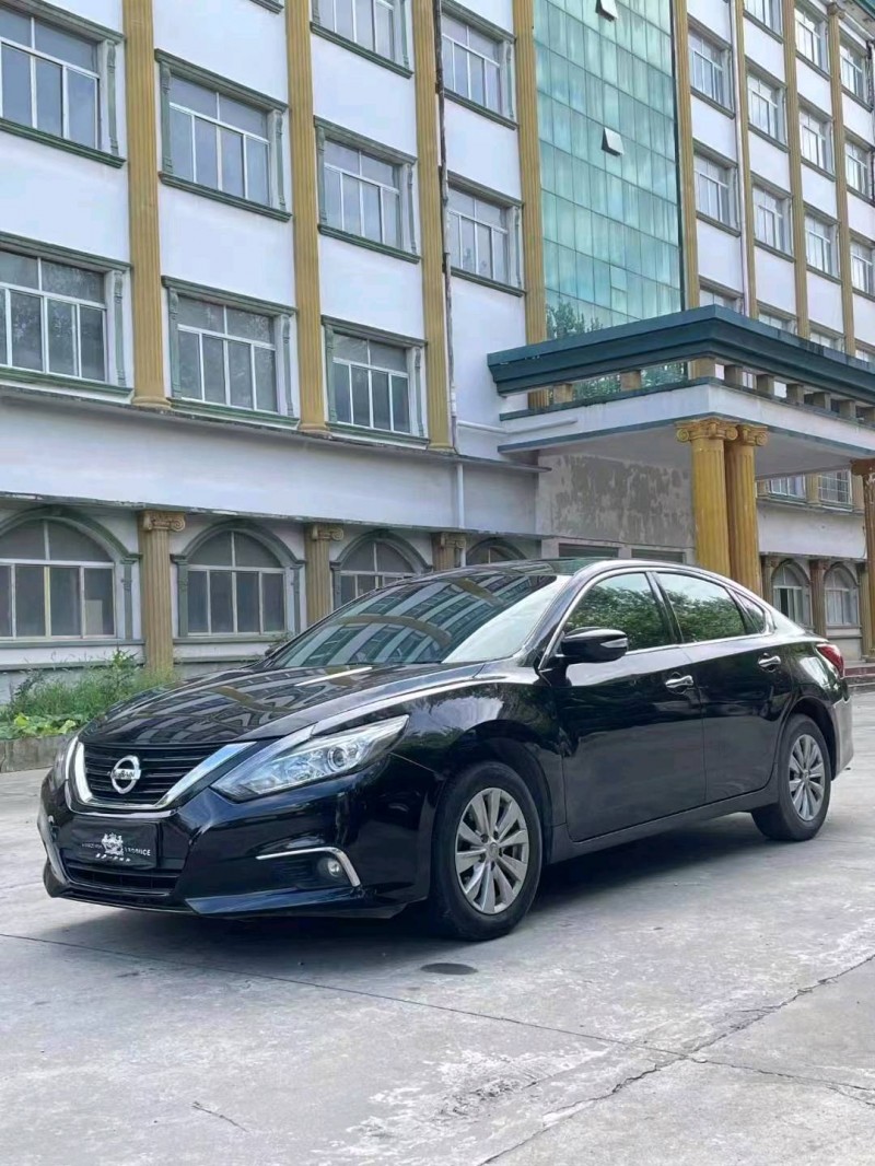 襄陽17年日產軒逸2