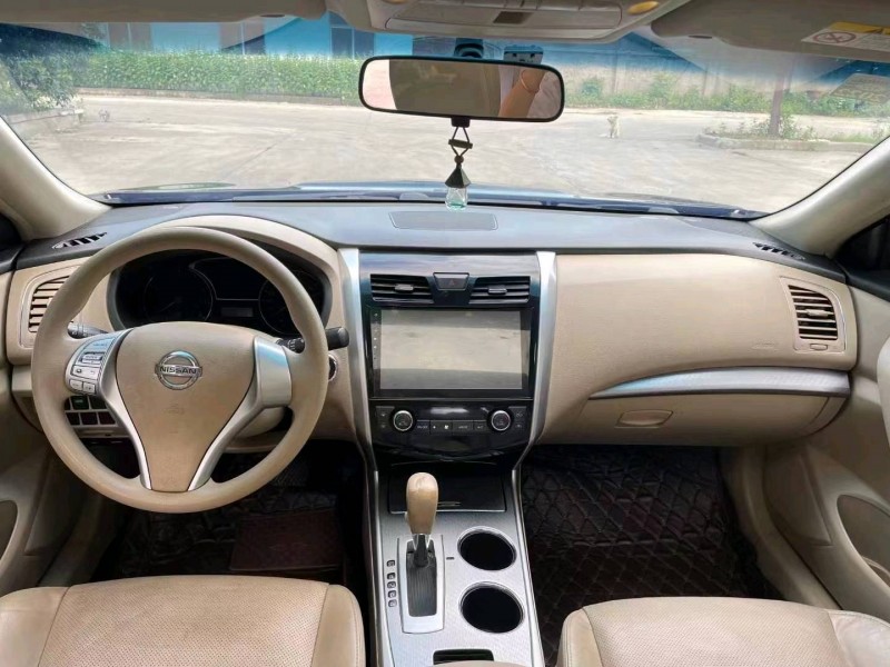襄陽17年日產軒逸5