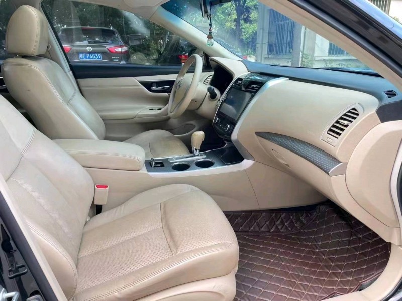 襄陽17年日產軒逸8