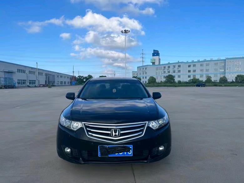 盐城11年本田思铂睿1