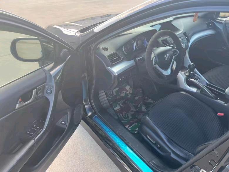 盐城11年本田思铂睿6