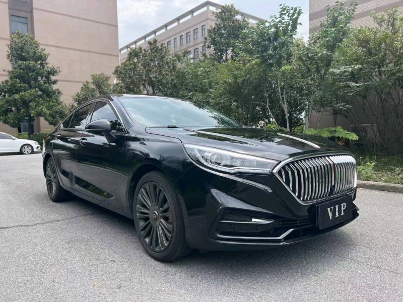 襄陽21年紅旗H53