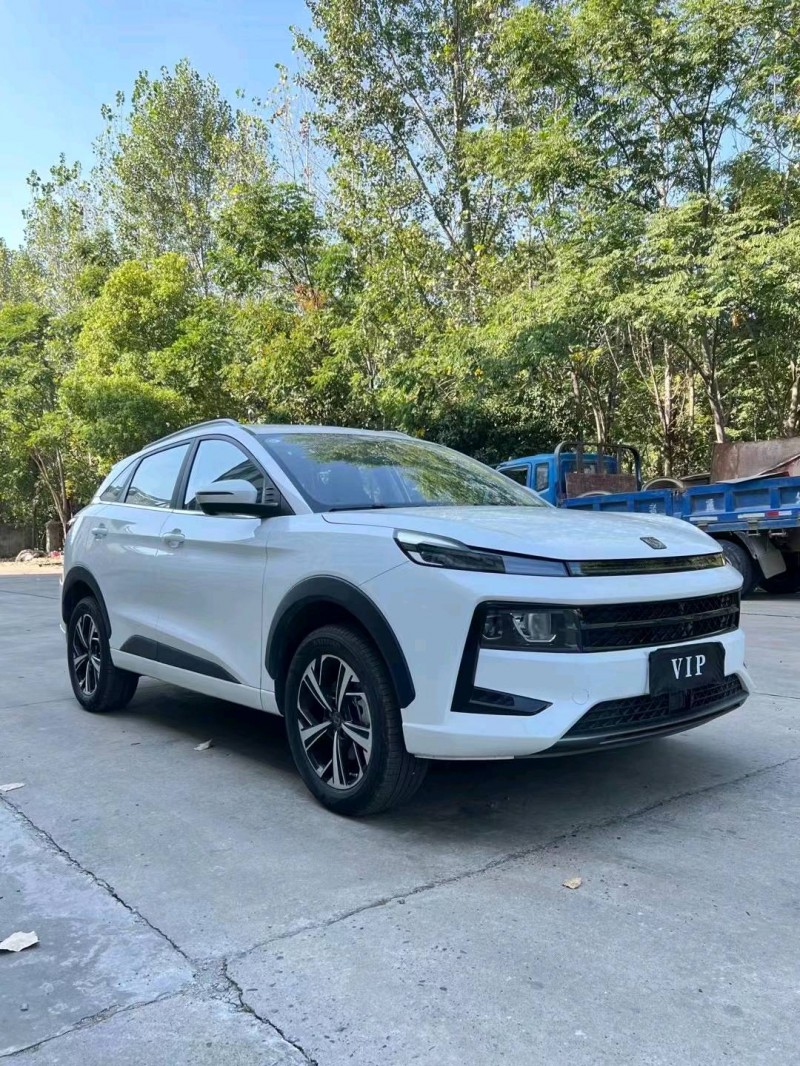 襄陽23年江淮思皓QX2