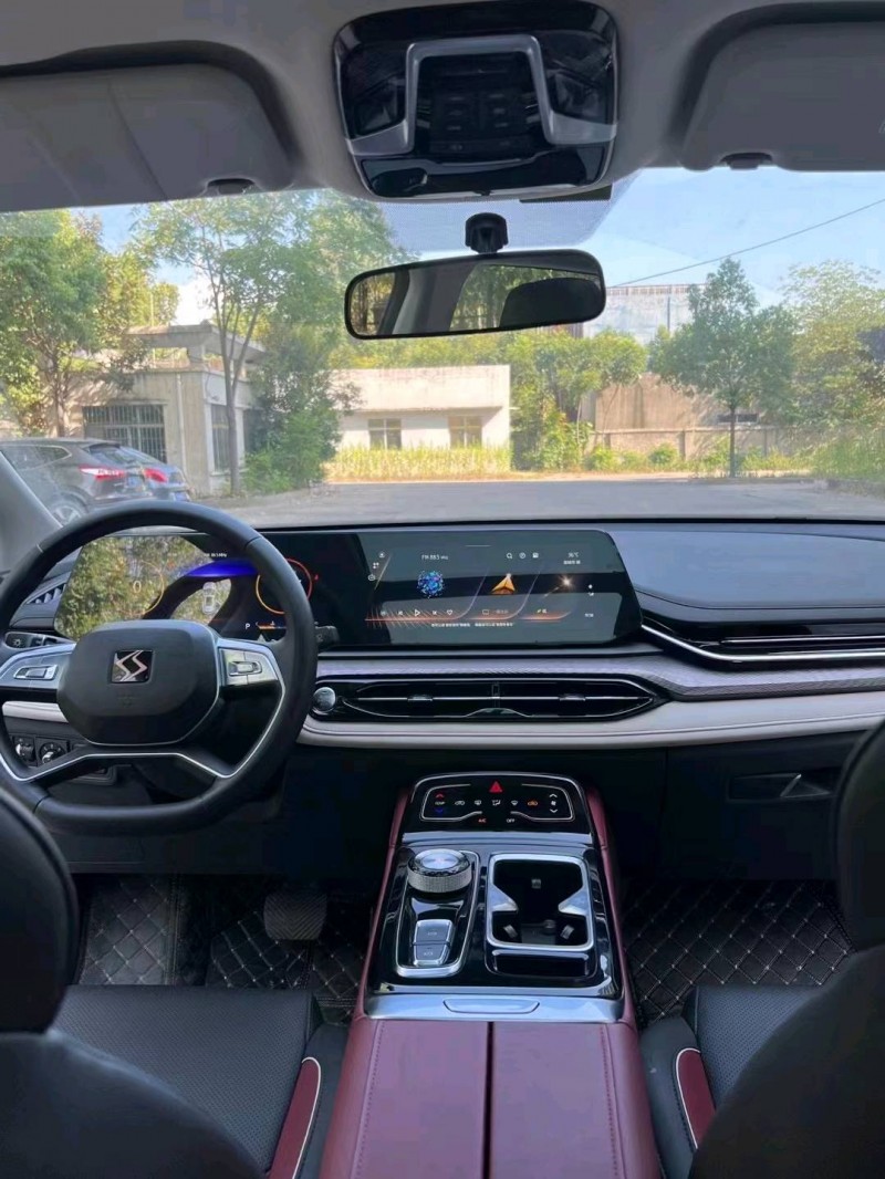 襄陽23年江淮思皓QX7