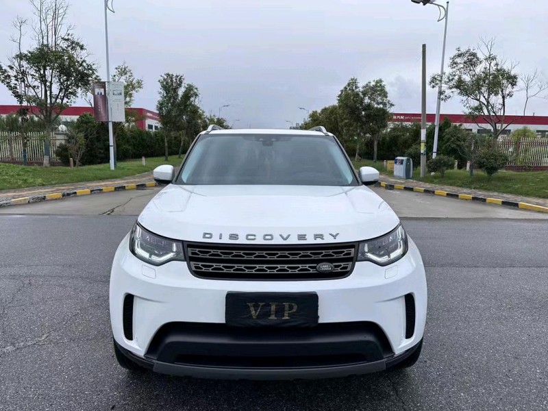 盐城18年路虎发现1