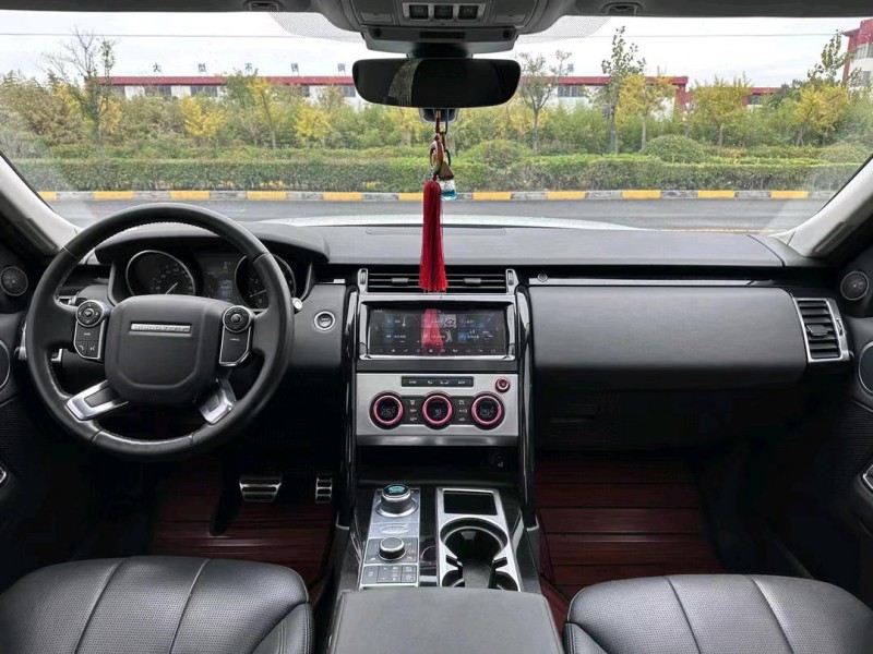 盐城18年路虎发现6