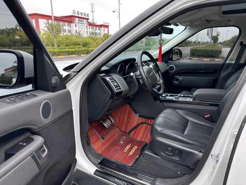 盐城18年路虎发现7