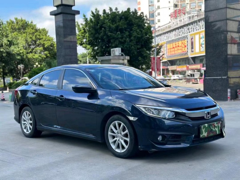 东莞19年本田思域2