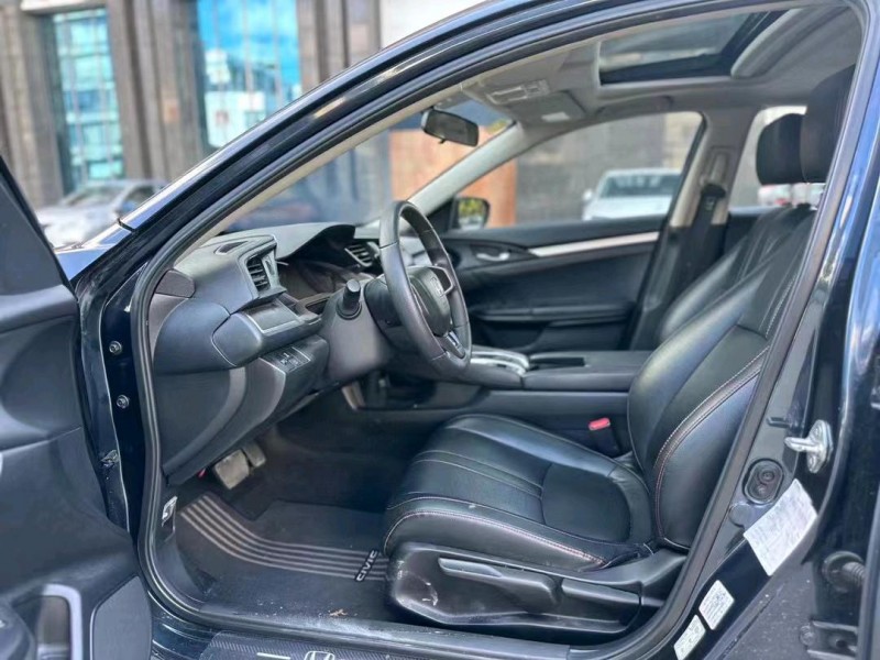 东莞19年本田思域6