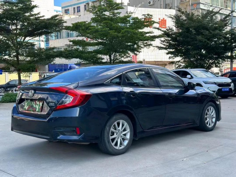 东莞19年本田思域8