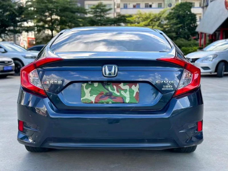 东莞19年本田思域9