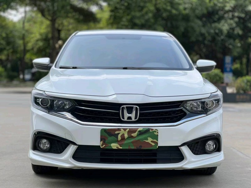 东莞21年本田享域1