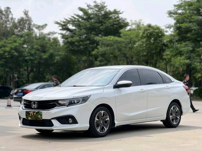 东莞21年本田享域3