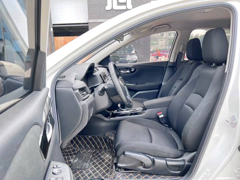 东莞21年本田享域6