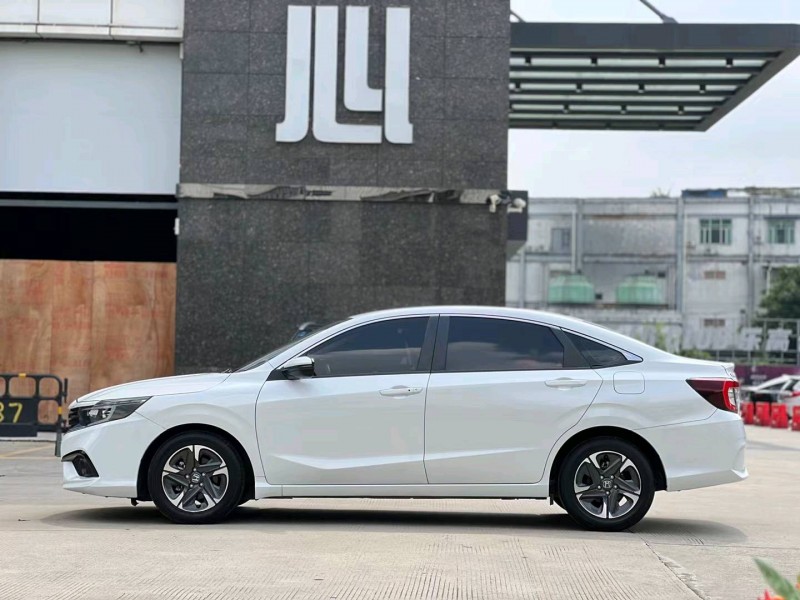 东莞21年本田享域7