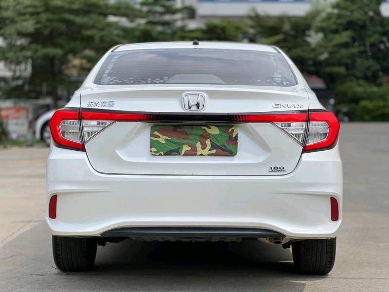 东莞21年本田享域9