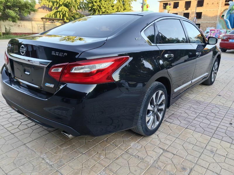 廊坊19年日产天籁4