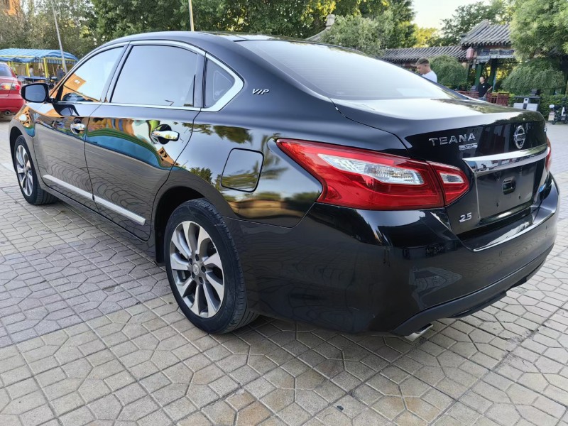 廊坊19年日产天籁5