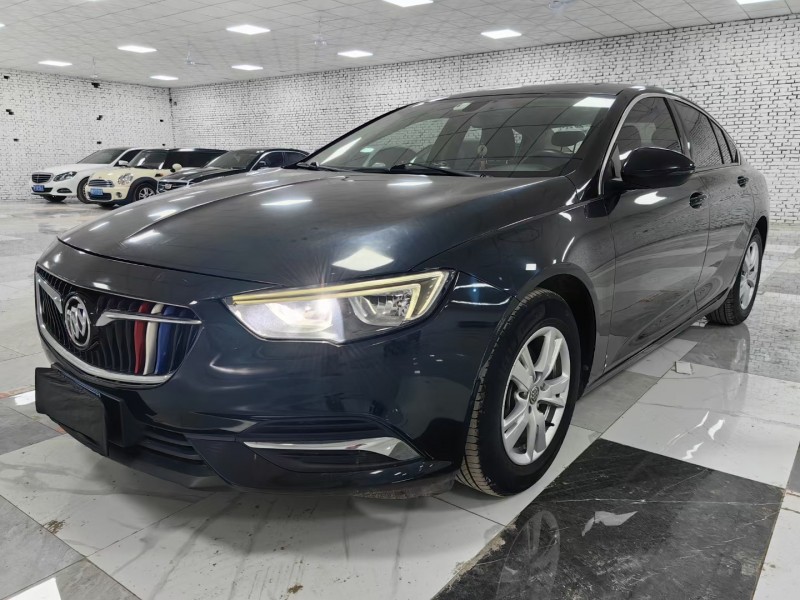 廊坊17年别克君威2