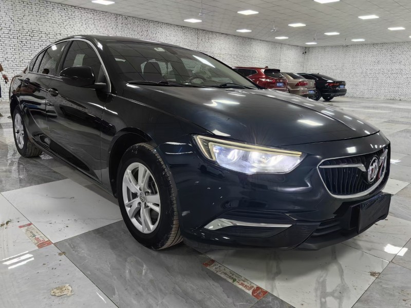 廊坊17年别克君威3