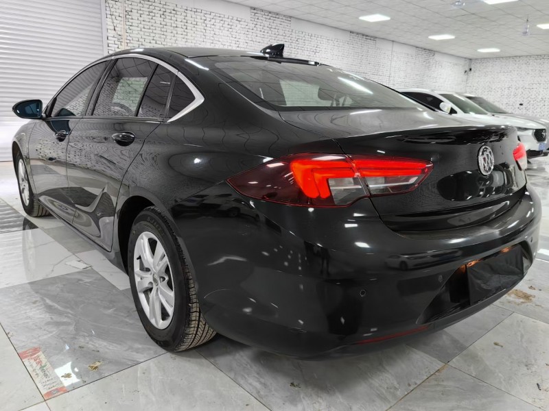 廊坊17年别克君威5