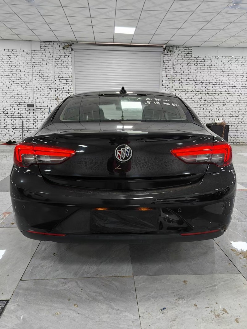 廊坊17年别克君威9