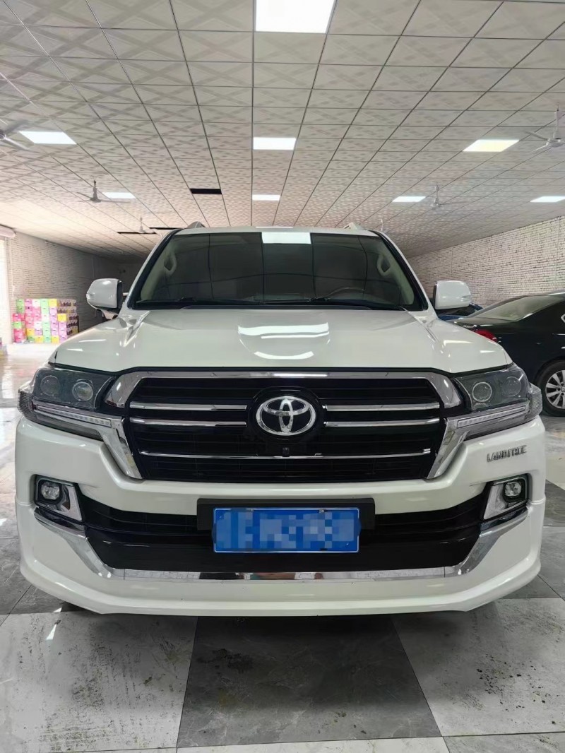 廊坊19年丰田兰德酷路泽1