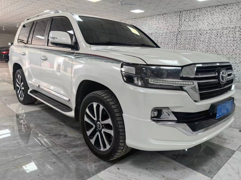 廊坊19年丰田兰德酷路泽3