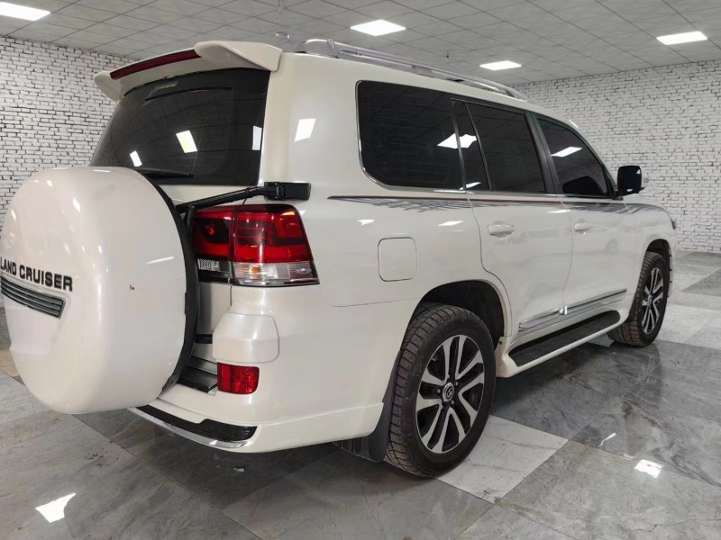 廊坊19年丰田兰德酷路泽5