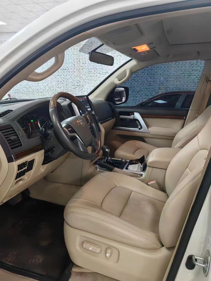 廊坊19年丰田兰德酷路泽7