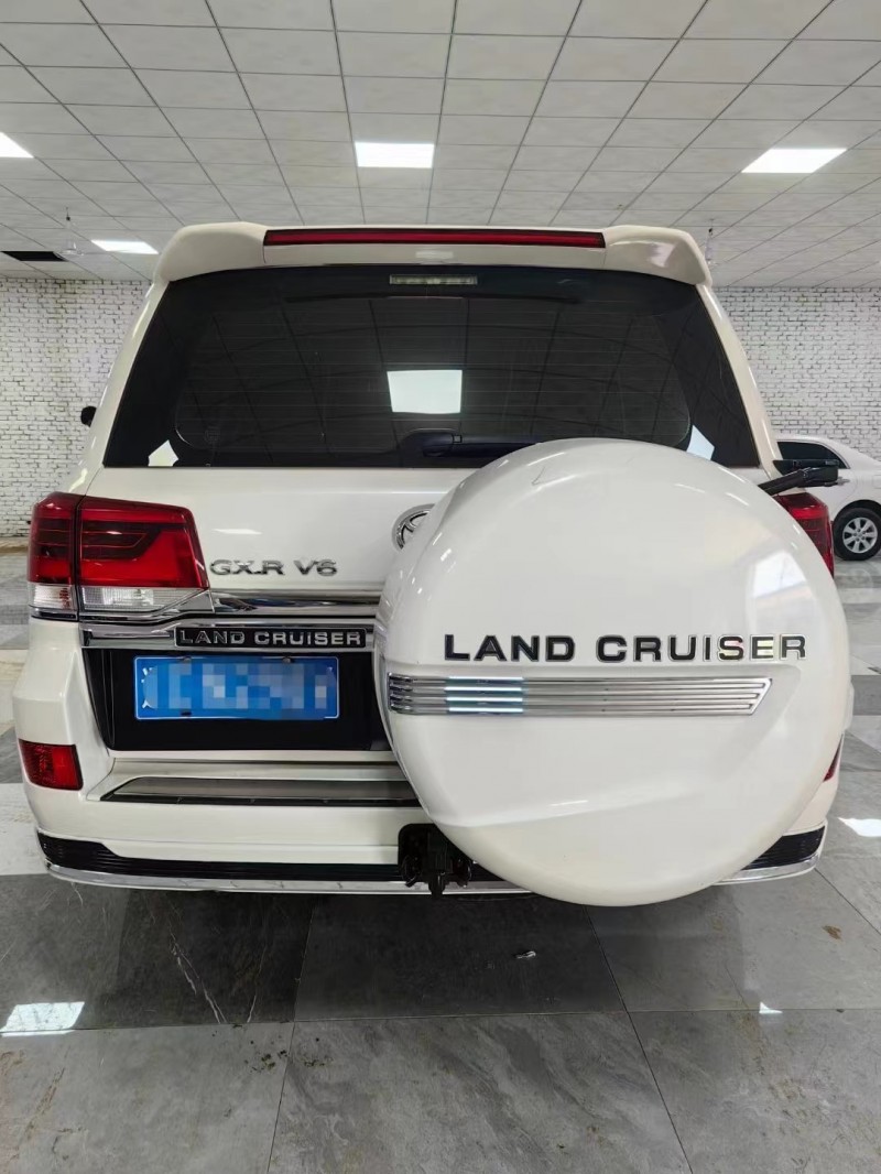 廊坊19年丰田兰德酷路泽9