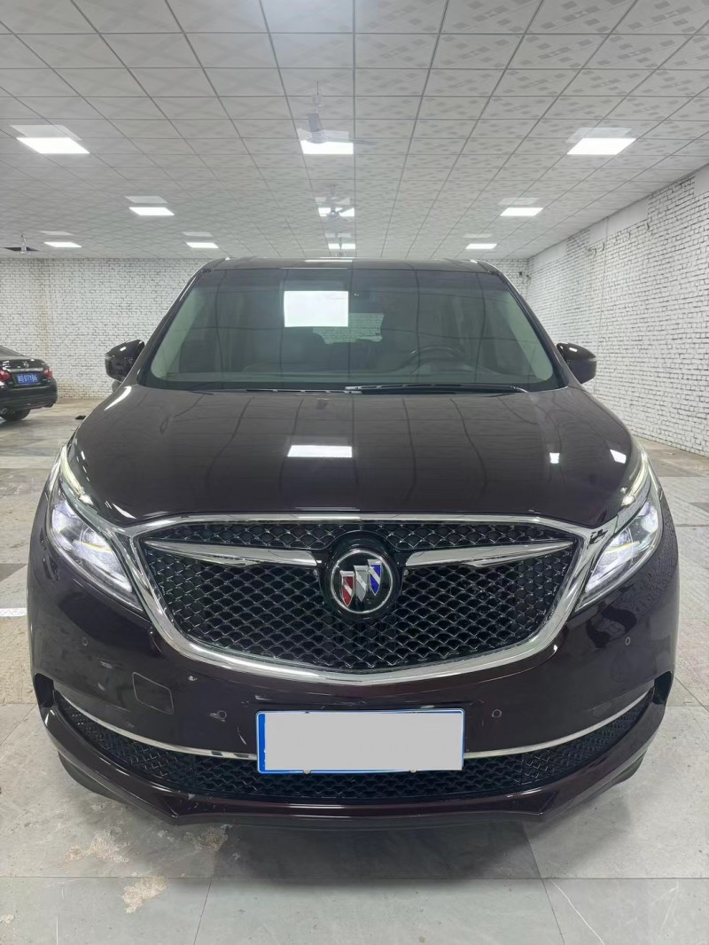 廊坊17年别克GL81