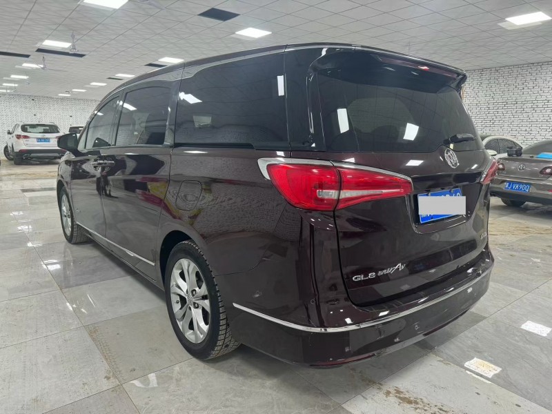 廊坊17年别克GL84