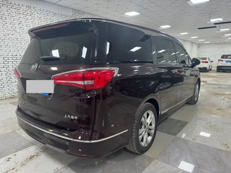 廊坊17年别克GL85