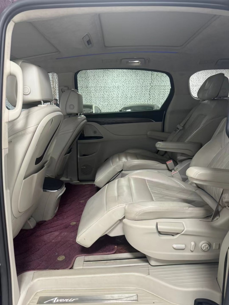 廊坊17年别克GL87